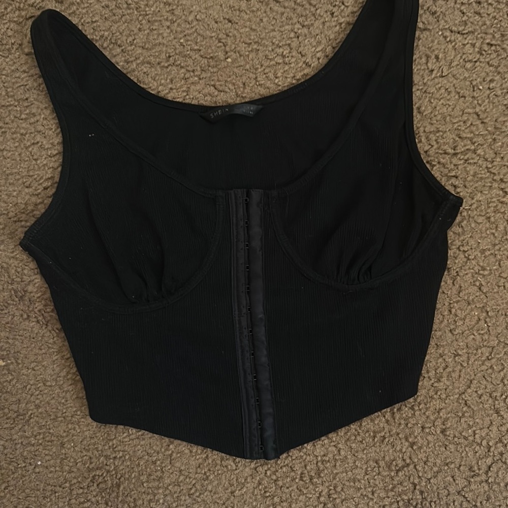 shein shirt medium